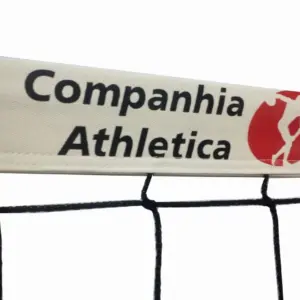 Rede Vôlei Quadra Oficializada Personalizada