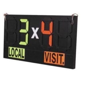 Placar Poliesportivo Multiesportes para Várias Modalidades