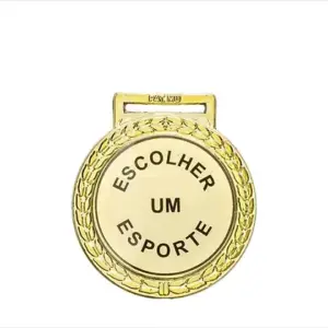 Medalha 273/50F - Eterna-Max