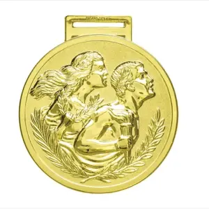 Medalha 254/80F - Eterna-Max